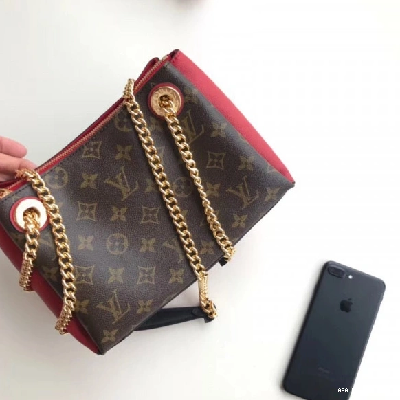 Aaa replica bags Vuitton BB Louis SURENE 0804